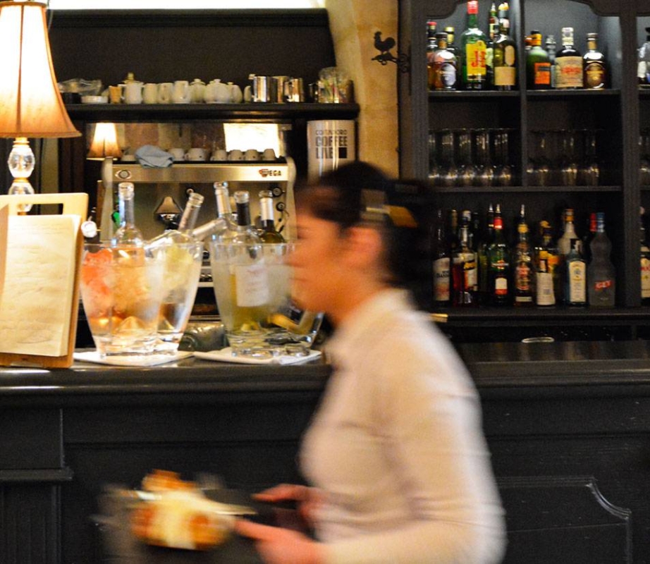 L'aile ou la Cuisse - Saint-Remy-de-Provence - Restaurant Terrasse Saint Remy de Provence