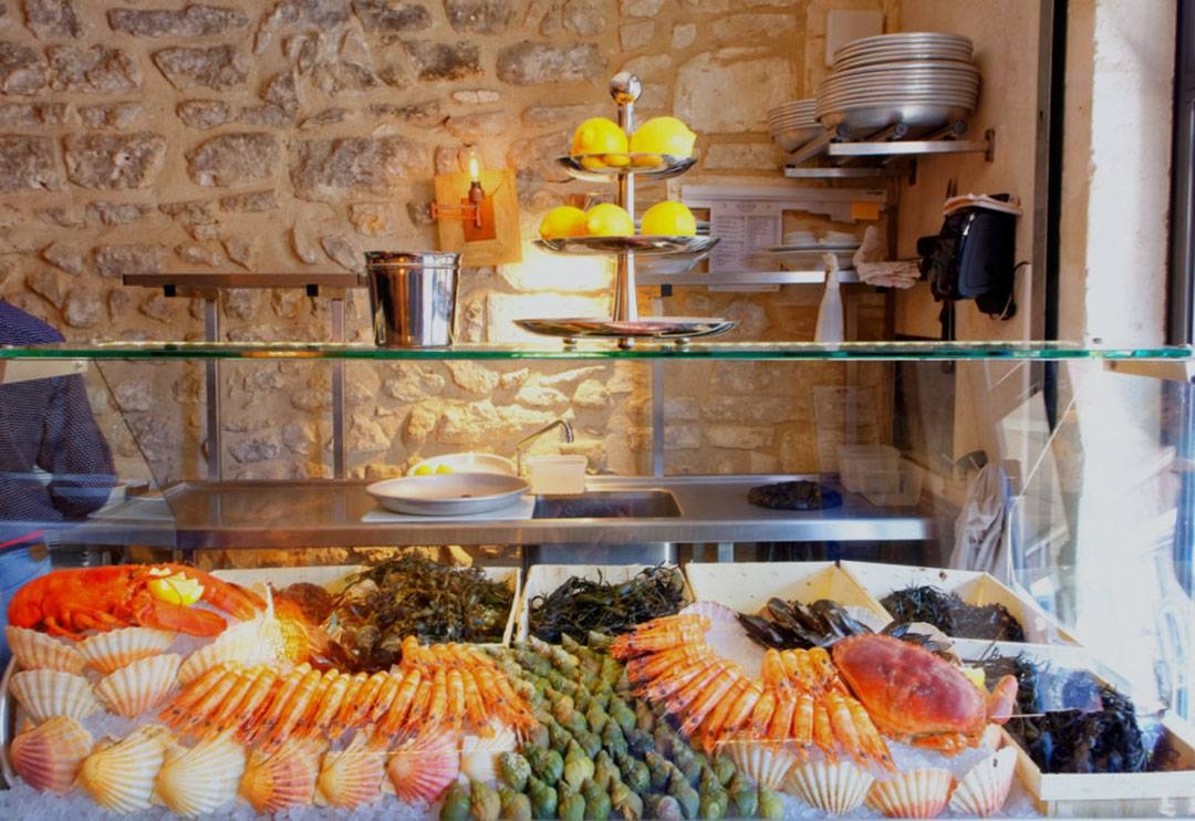 Histoire de Famille - L'aile ou la Cuisse - Saint-Remy-de-Provence - restaurant Français SAINT-REMY-DE-PROVENCE